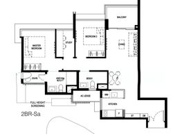 Normanton Park (D5), Apartment #564212831